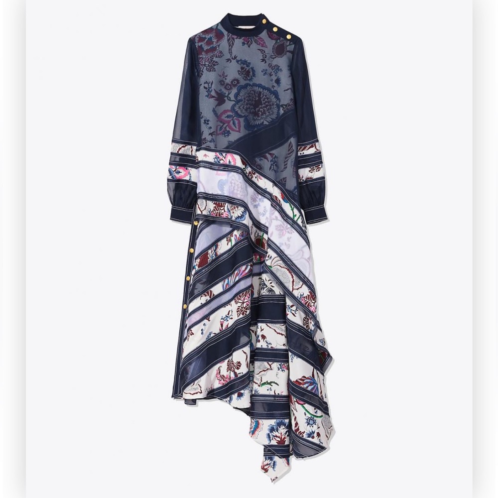 NWOT Tory Burch Morgan Dress